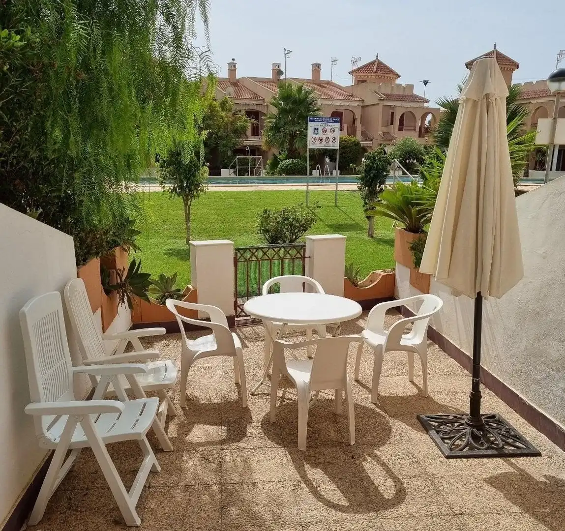 Duplex avec piscine à vendre à Puerto de Mazarrón, imagen 12