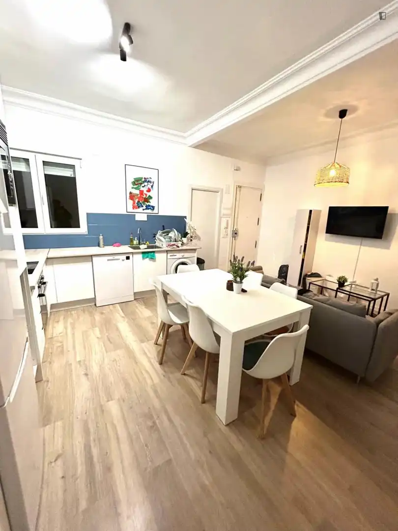 Habitación en Gaztambide
