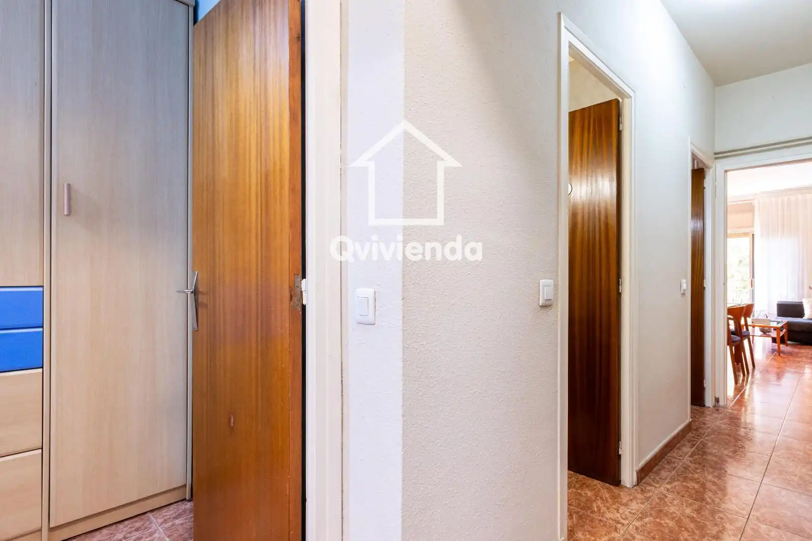 Flat for sale in Sabadell  with Air Conditioner, Heating and Terrace
