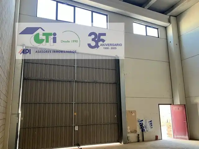 Nau industrial en venda a C/ PEÑA OROEL, imagen 9