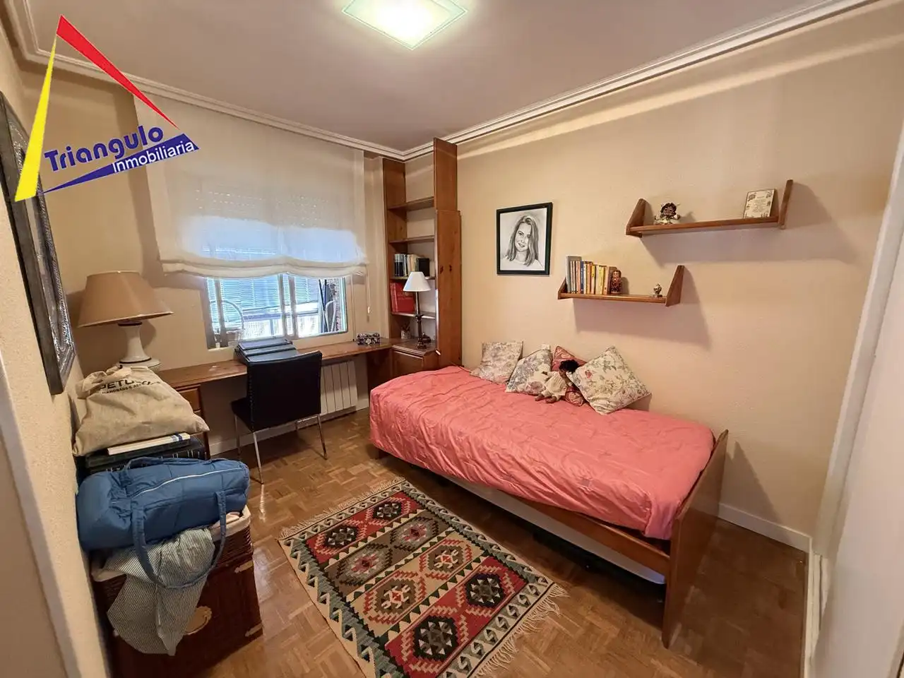 Habitación de Piso en venta en Segovia con Calefacción y Terraza