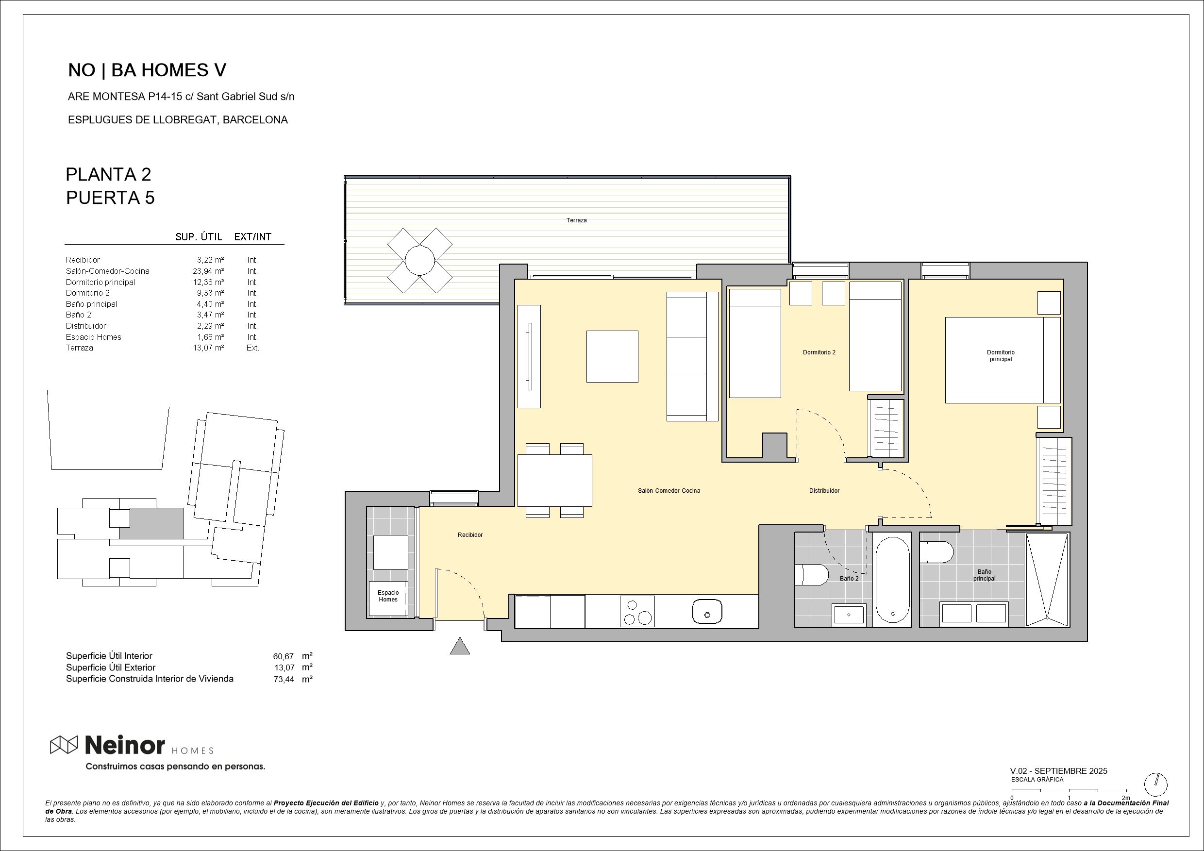 Flat for sale in  Calle Sant Gabriel, Montesa