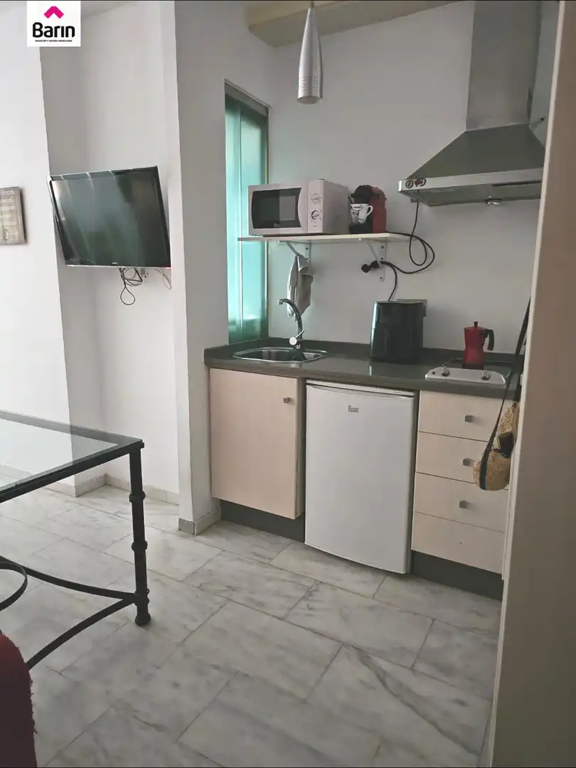 Cuina de Pis en venda en Córdoba amb Jardí privat i Piscina comunitària