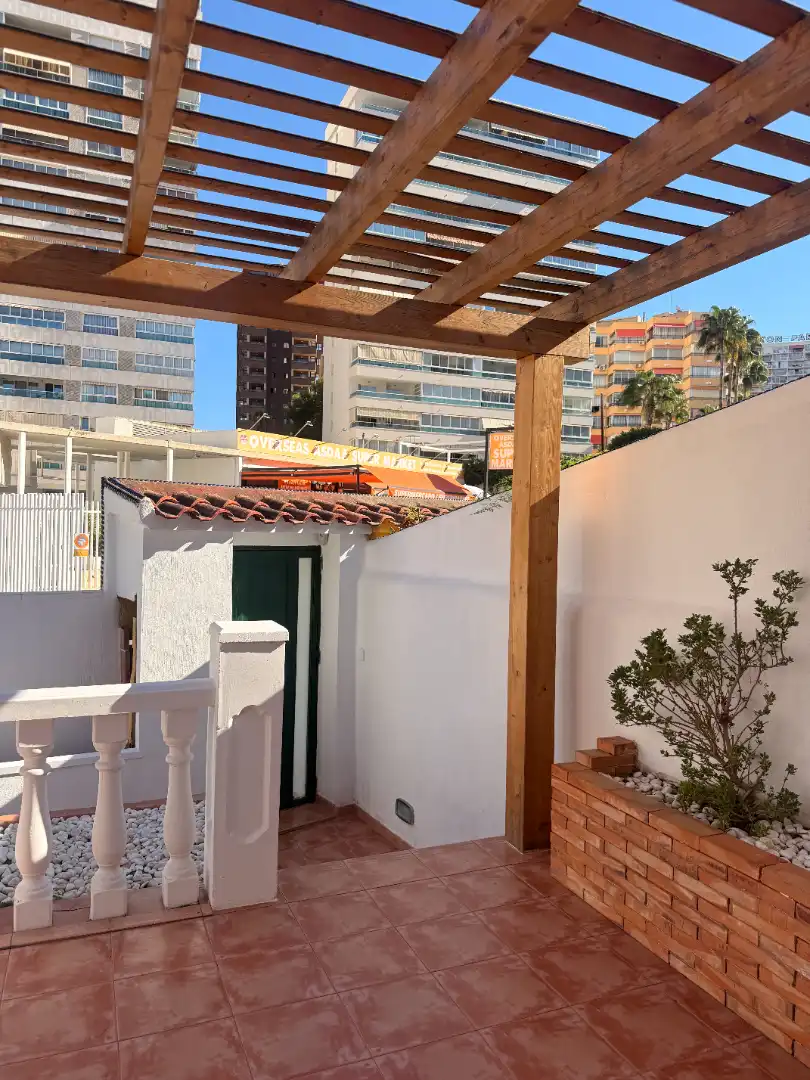 Bungalow with garden to rent in Rincón de Loix, imagen 22