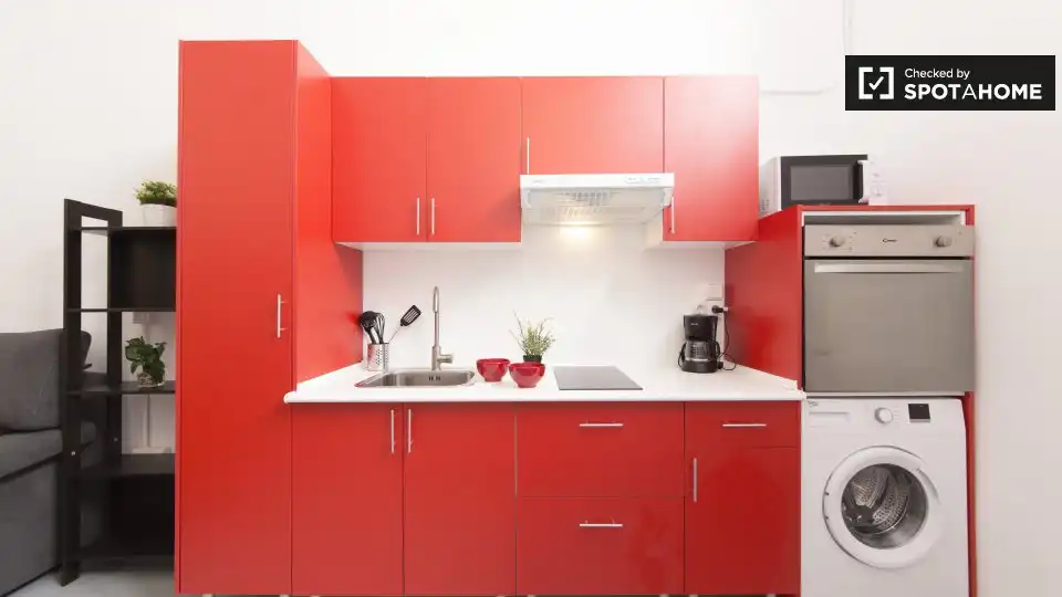 Flat for rent in Madrid, Madrid