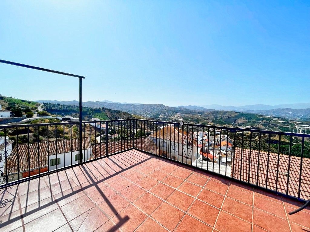 Terrace of Country house for sale in Iznate  with Terrace