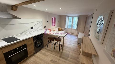 Foto 2 de Apartament de lloguer a Calle Sombrereria, Casco Antiguo, Burgos Capital