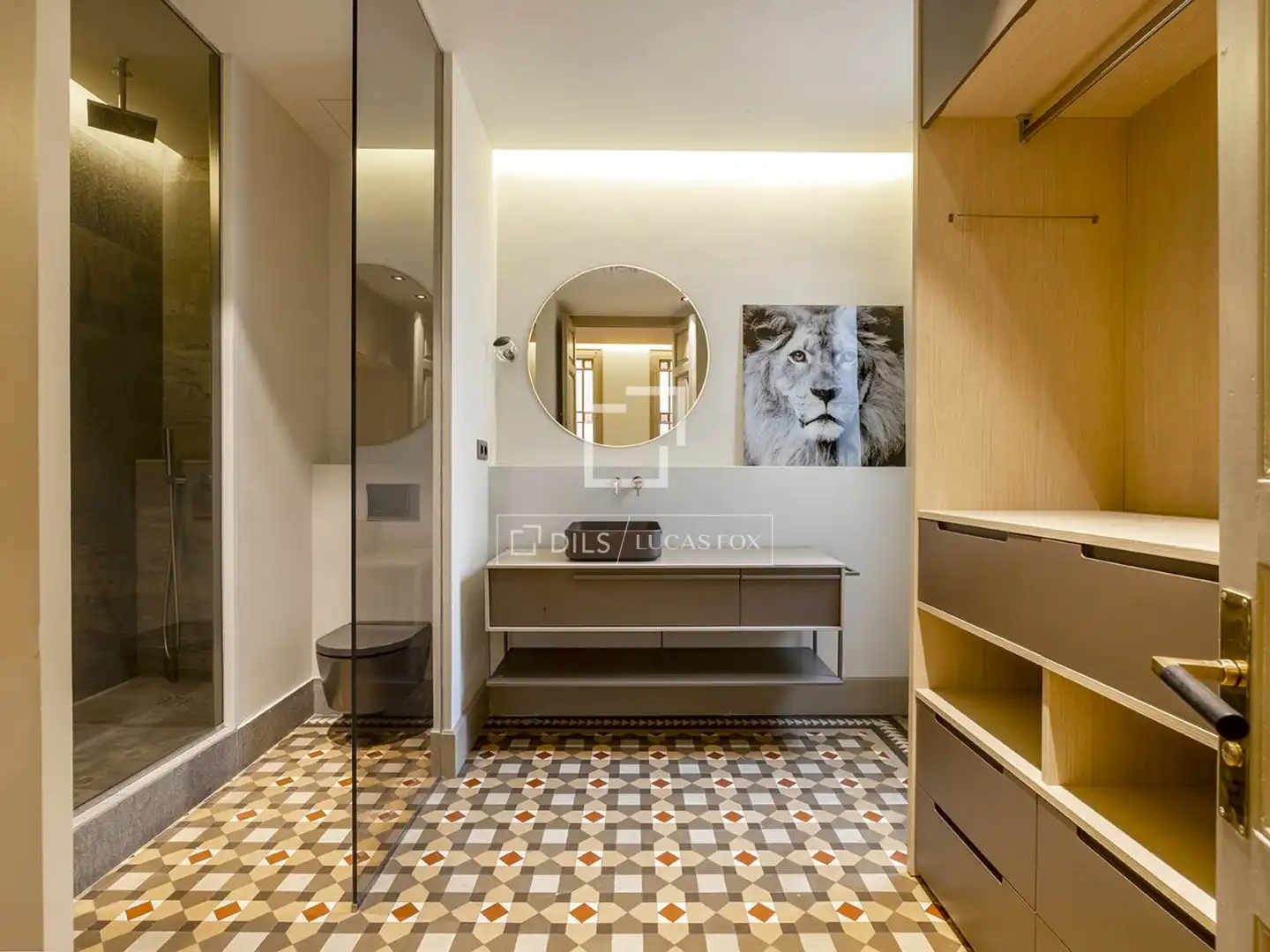 Flat with terrace to rent in Eixample, imagen 17