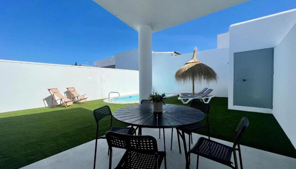 Foto 1 de Casa o xalet de lloguer a Callejon Rueda la Bota, Las Lagunas - Campano, Cádiz