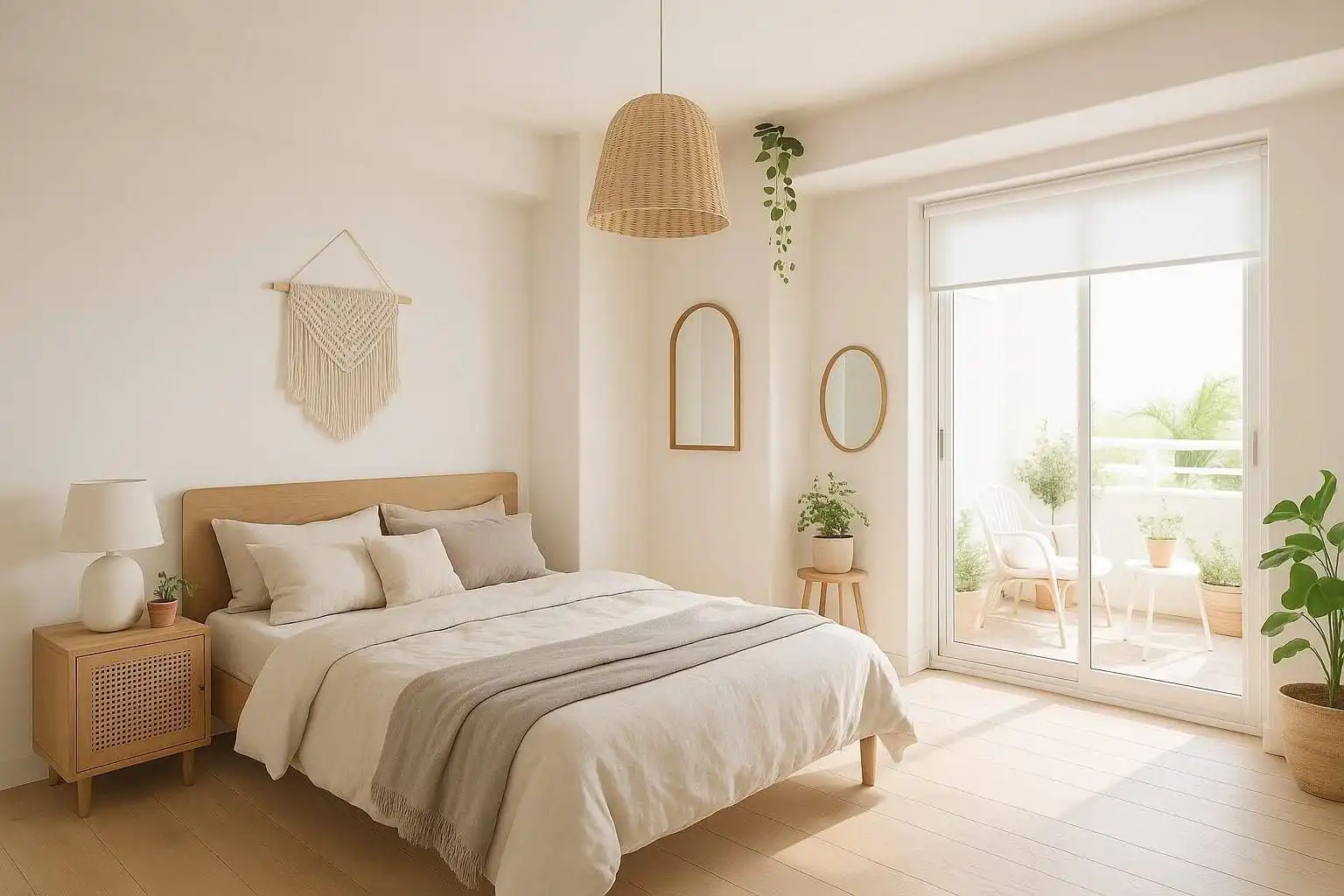 Dormitori de Apartament en venda en Santa Cruz de Tenerife amb Balcó
