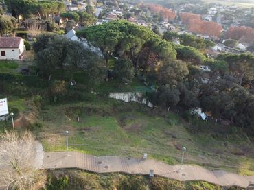Terreny residencial en venda a Sant Antoni de Vilamajor