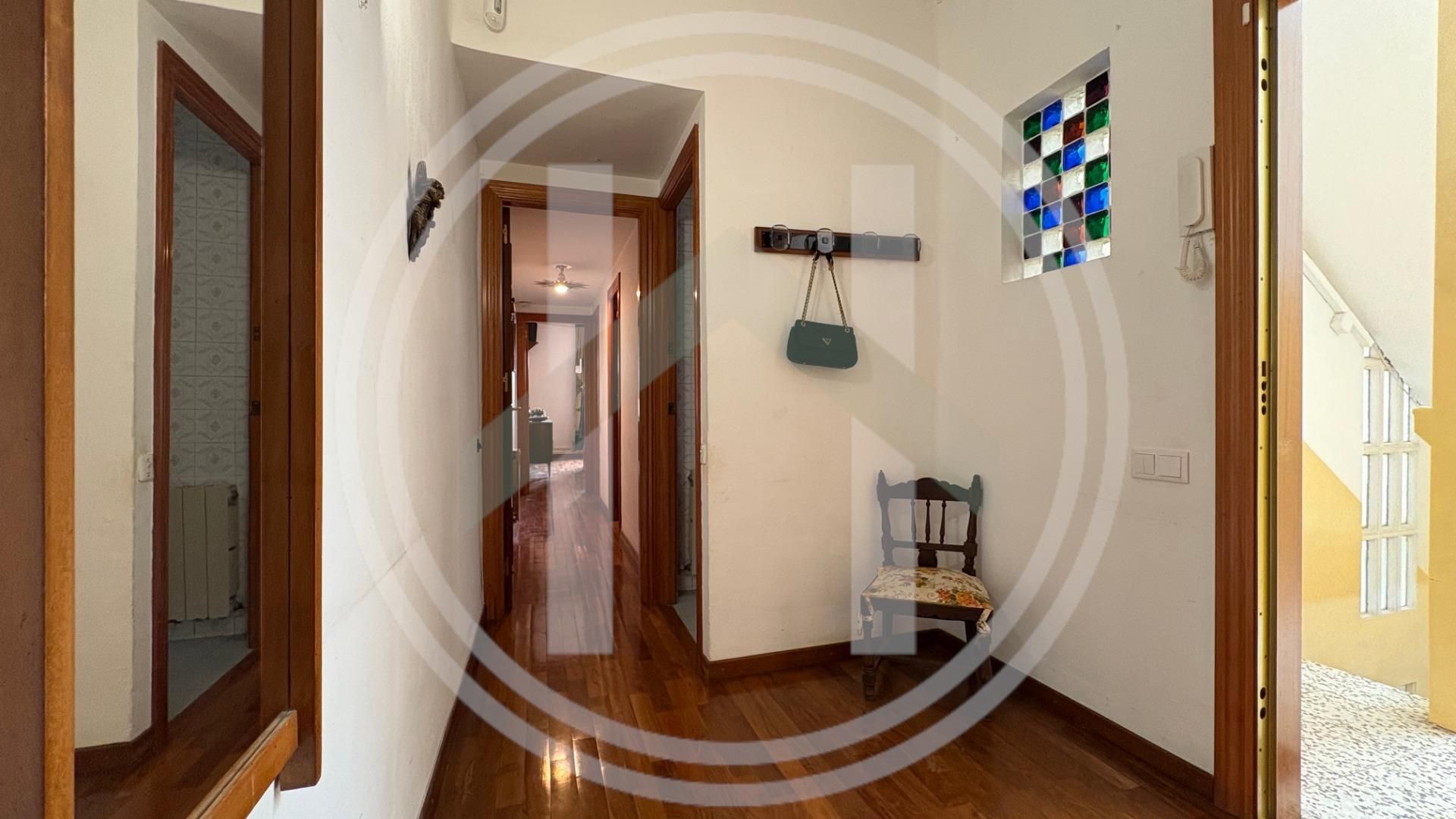 Attic for sale in Granollers  with Heating, Parquet flooring and Terrace