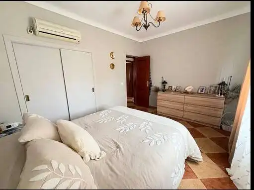 Bedroom of Houses for sale in Utrera  with Air Conditioner, Private garden and Storage room