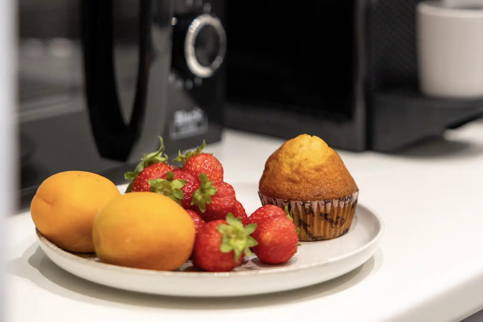 Kitchen of Apartments for rent in Madrid  with Air Conditioner, Heating and Furnished
