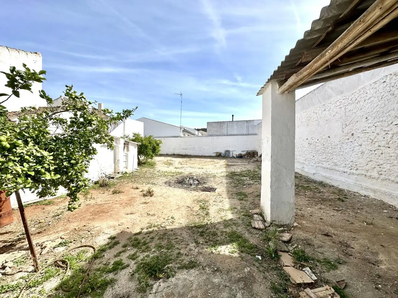 Casa con jardín en venta en Humilladero, imagen 32