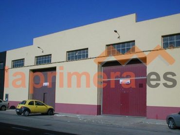 Nave industrial en alquiler en Alaquàs