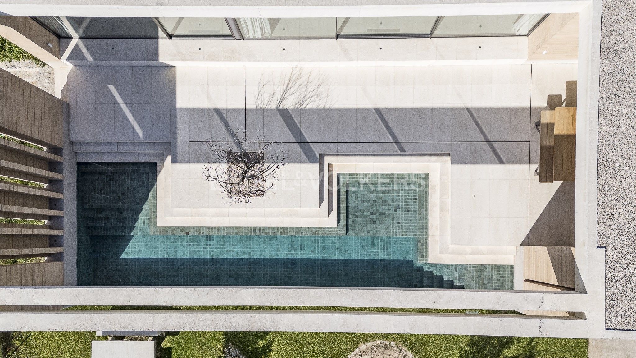 Terrassa de Casa o xalet en venda en Lliçà de Vall amb Aire condicionat, Calefacció i Jardí privat
