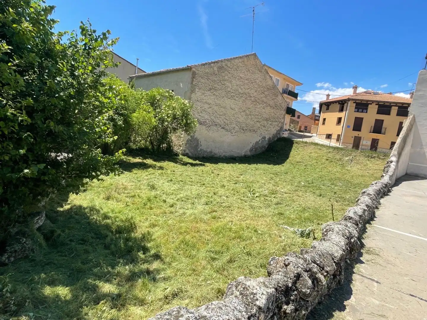 Residential zum Verkauf in Castroserna de Abajo