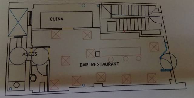 Local comercial en Alquiler en Carrer de Vilanova en Barri Antic