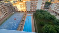 Swimming pool of Flat for sale in Alicante / Alacant  with Air Conditioner, Heating and Terrace