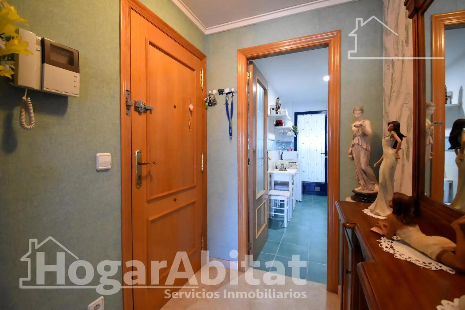 Wohnung zum Verkauf in Gandia mit Terrasse und Gemeinschaftspool