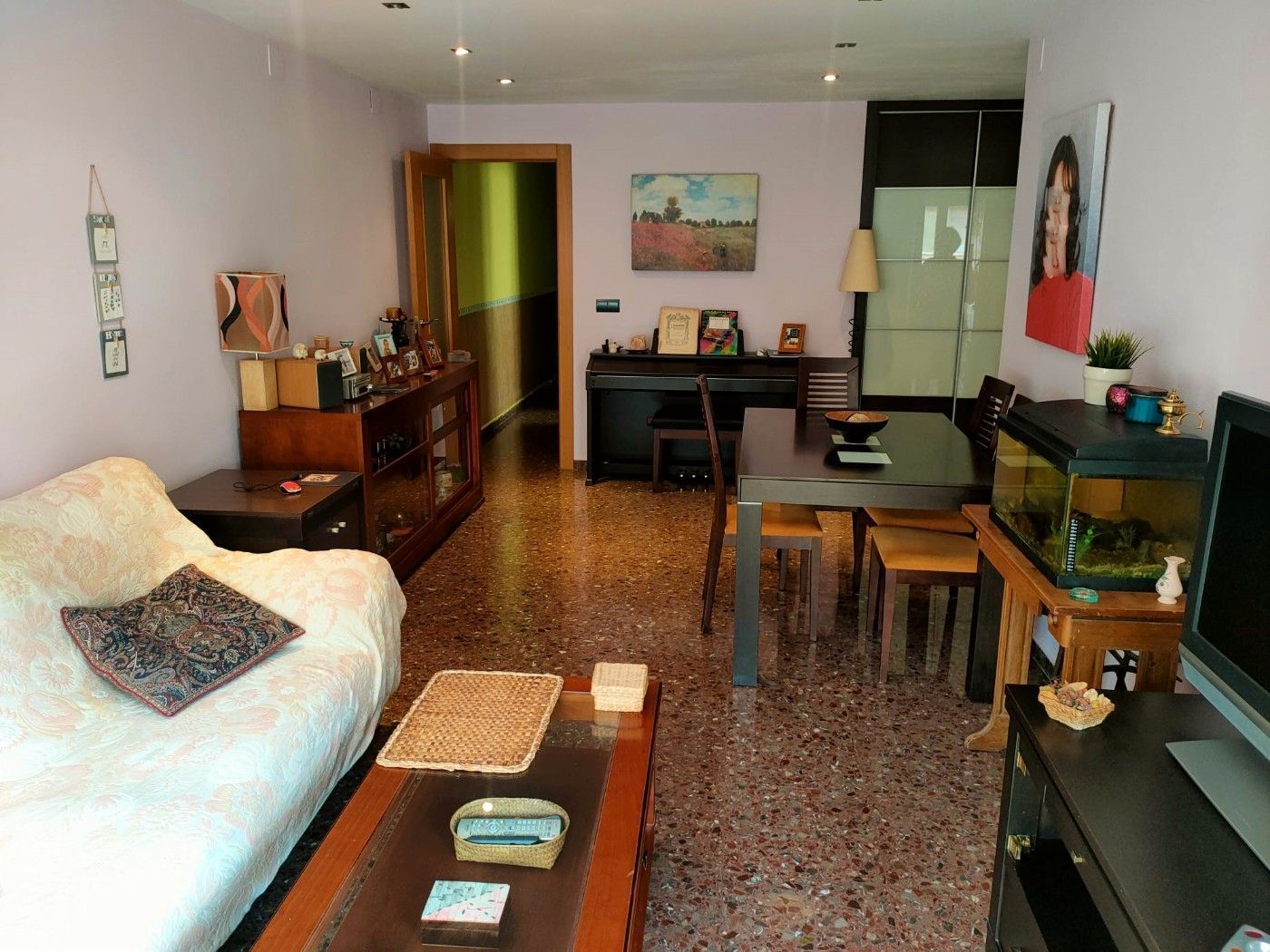 Apartament de lloguer a Marxalenes