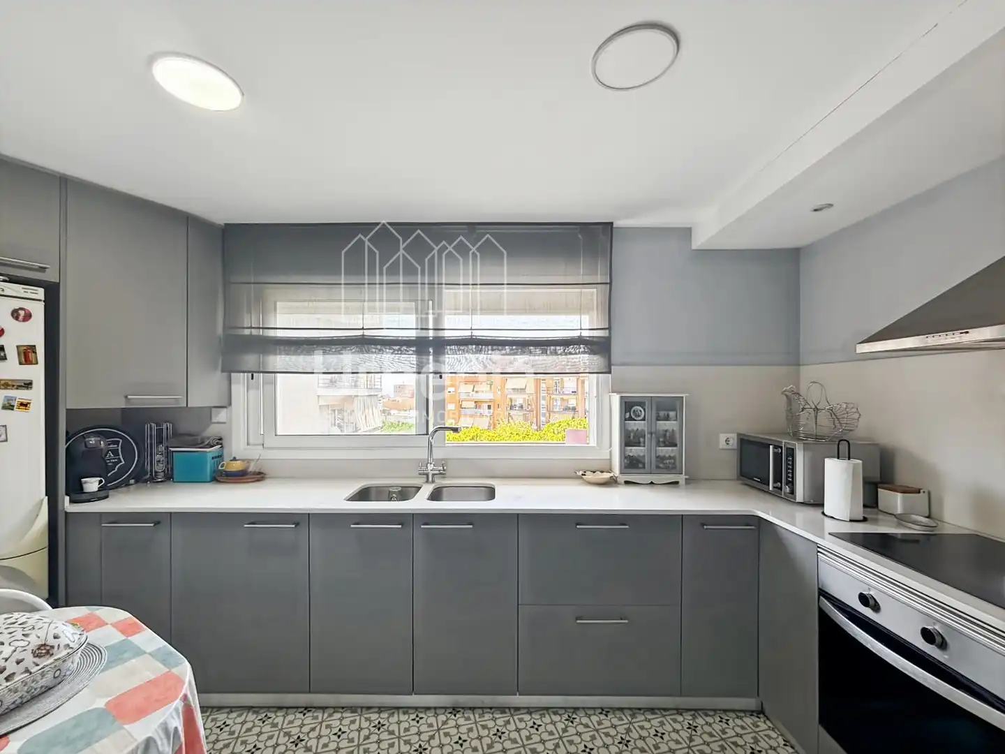 Kitchen of Flat for sale in Pineda de Mar