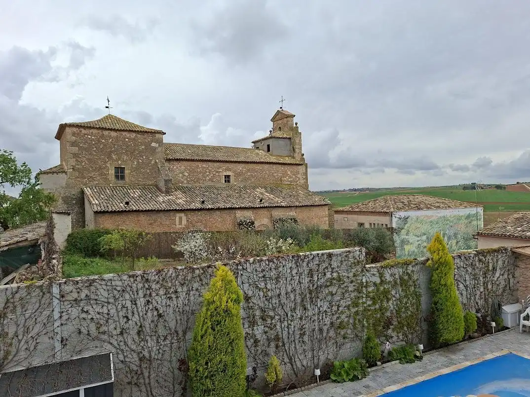 Garden of Houses for sale in Hontecillas  with Air Conditioner, Private garden and Terrace
