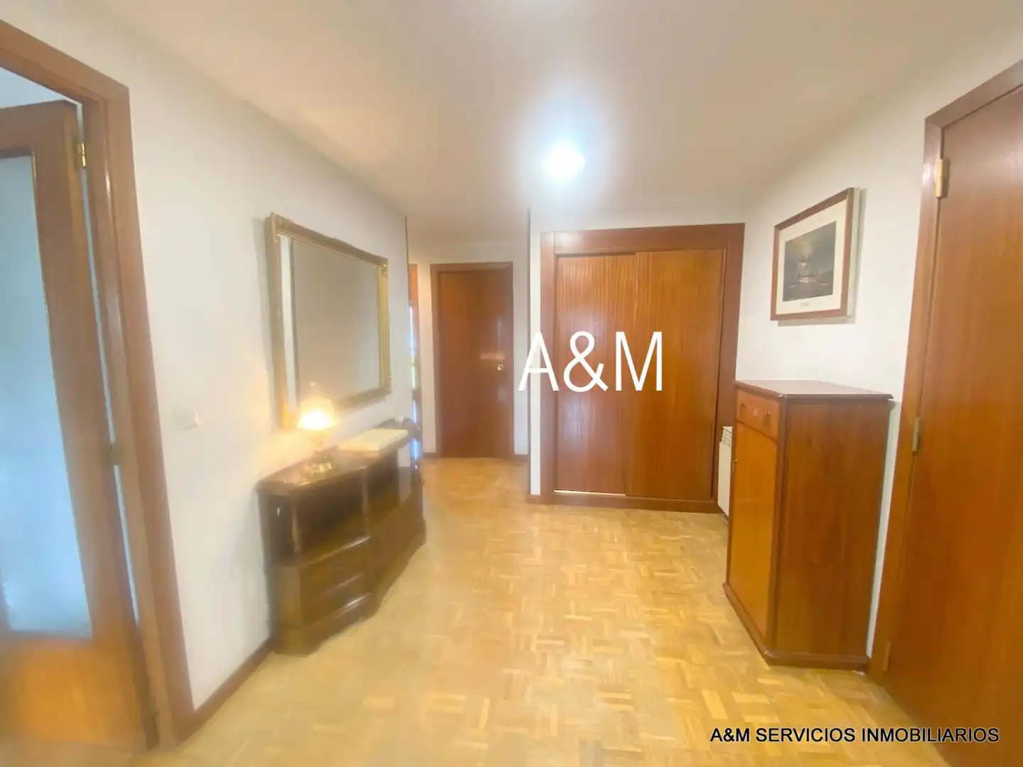 Flat for rent in Vitoria - Gasteiz  with Heating, Parquet flooring and Terrace