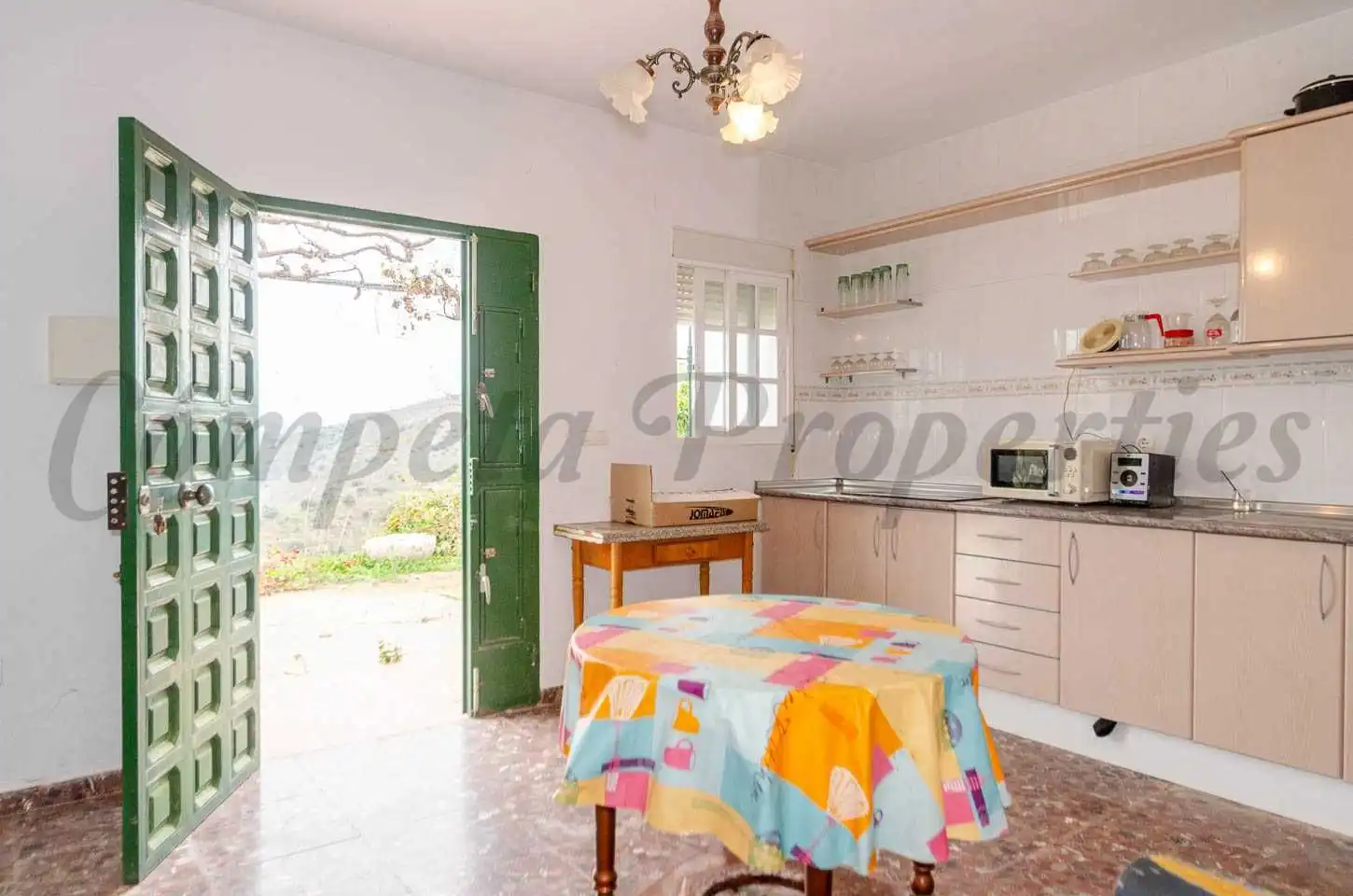 Terreny rústic en venda a Sayalonga, imagen 10
