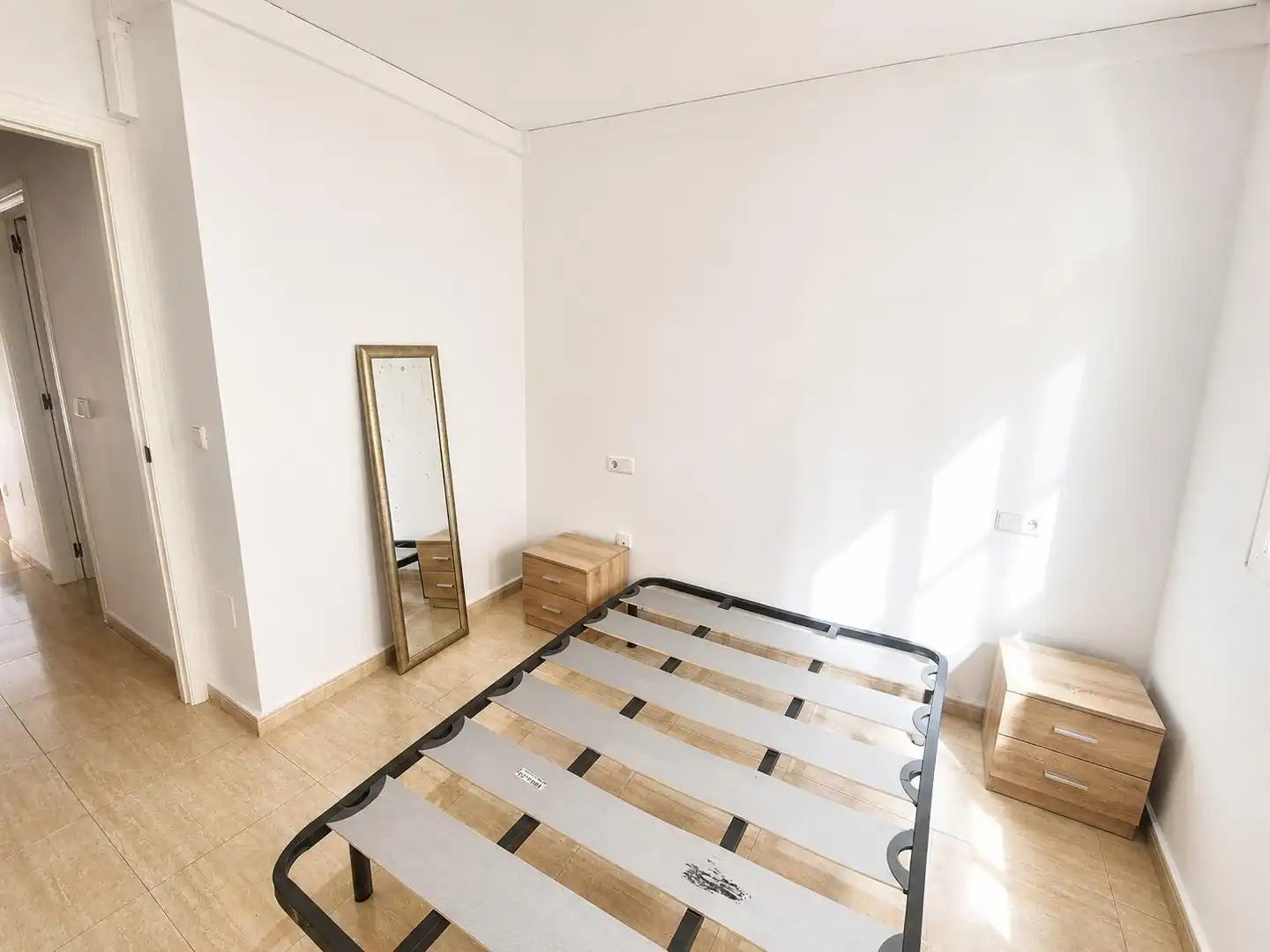 Bedroom of Flat for sale in La Unión  with Air Conditioner and Furnished