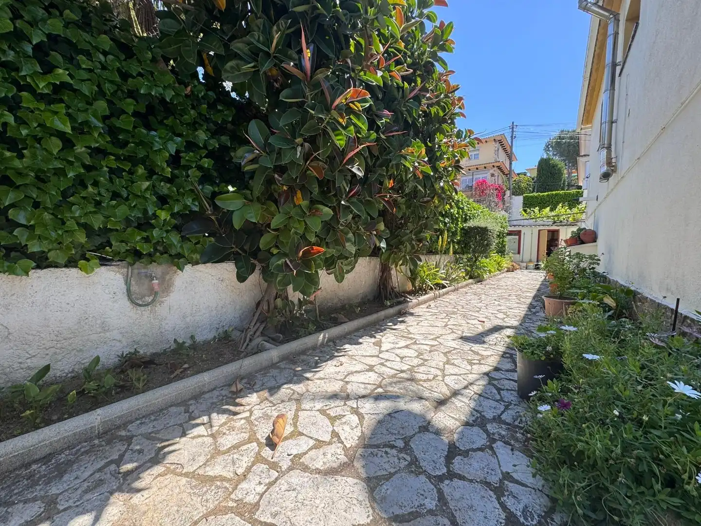 Vista exterior de Casa o chalet en venta en Lloret de Mar con Calefacción, Terraza y Trastero