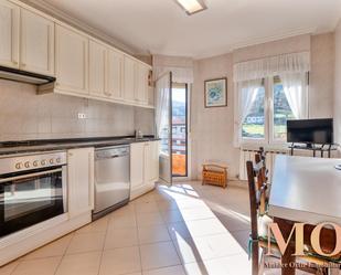 Kitchen of Flat for sale in Antzuola  with Terrace
