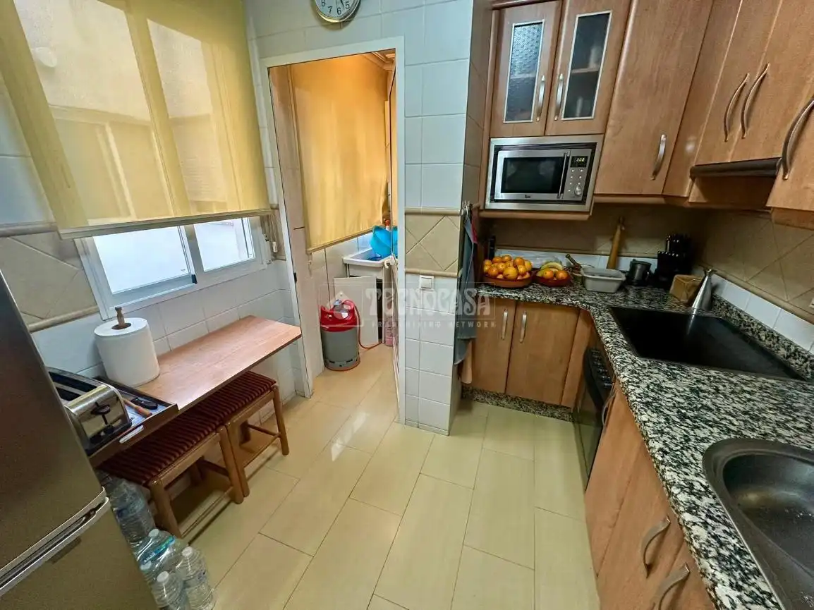 Piso con terraza en venta en C. Virgen de la Cabeza, imagen 5