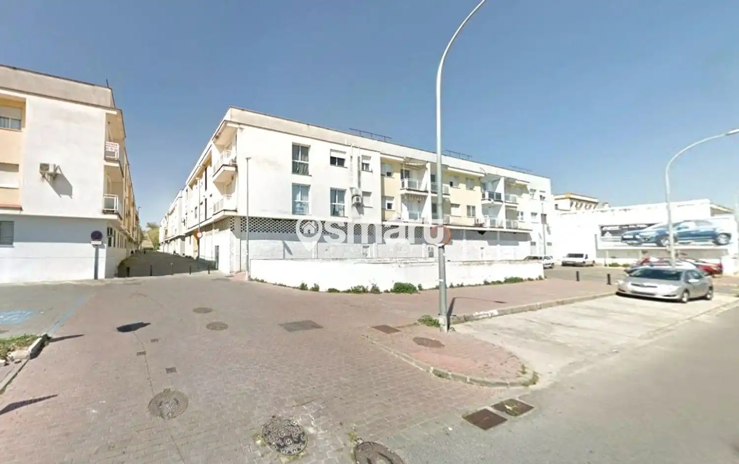 Außenansicht von Wohnung zum Verkauf in Polanco