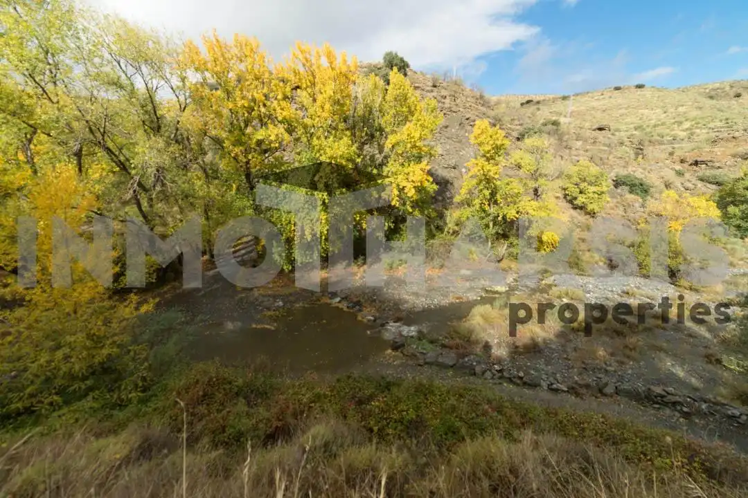 Casa o xalet en venda en Abrucena amb Jardí privat, Terrassa i Moblat