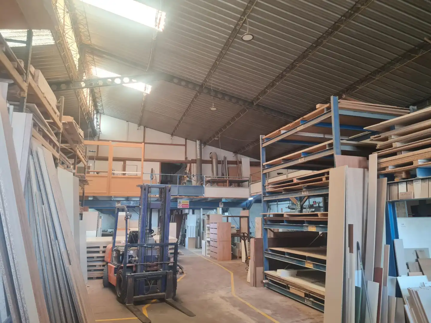 Nave industrial en venta en La Banda - Campo de Fútbol, imagen 9