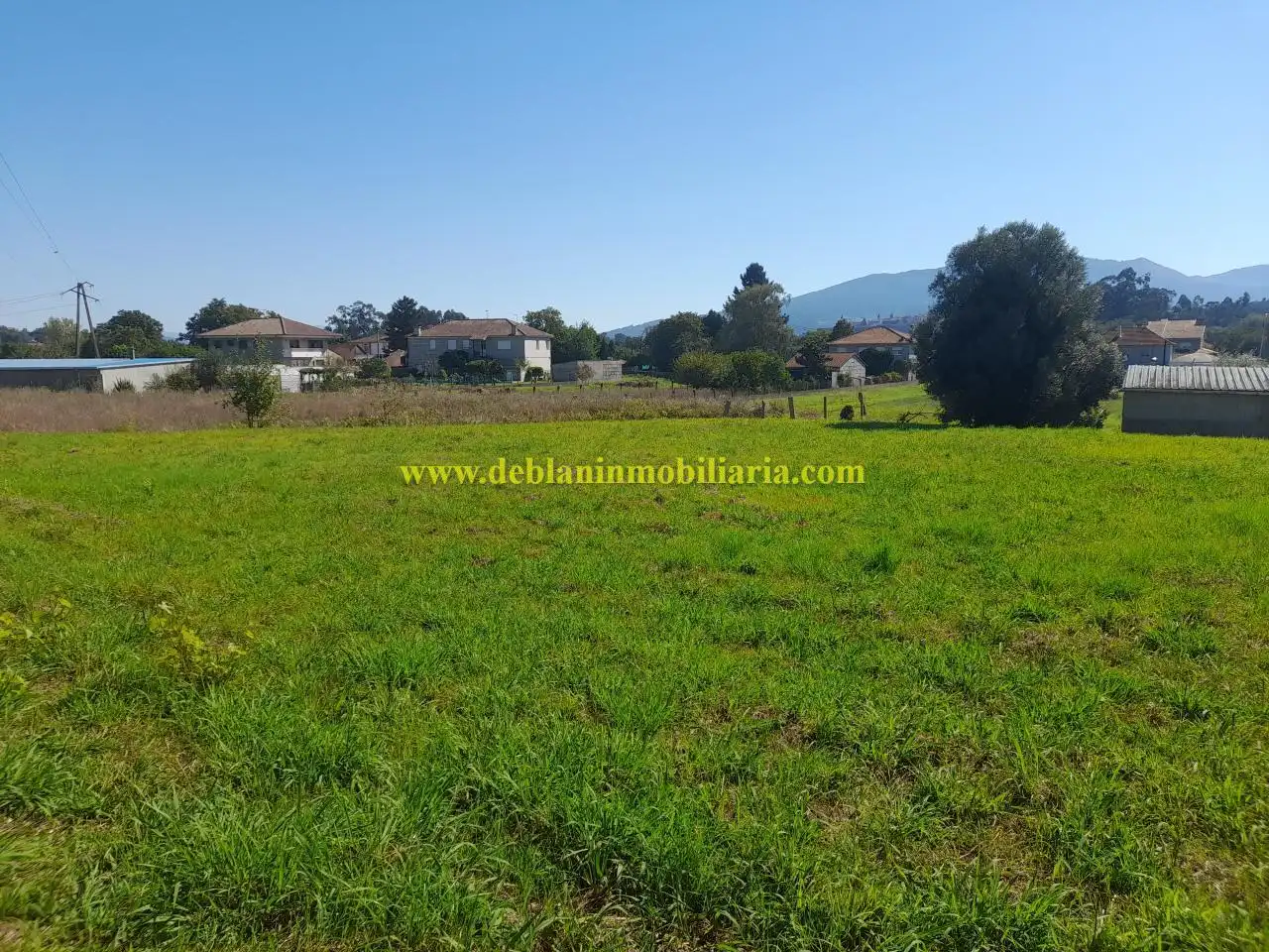 Terreno residencial en venta en Tui