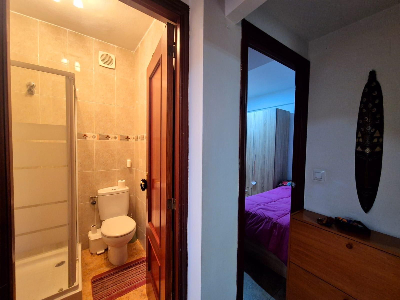 Dormitori de Casa o xalet en venda en Algeciras