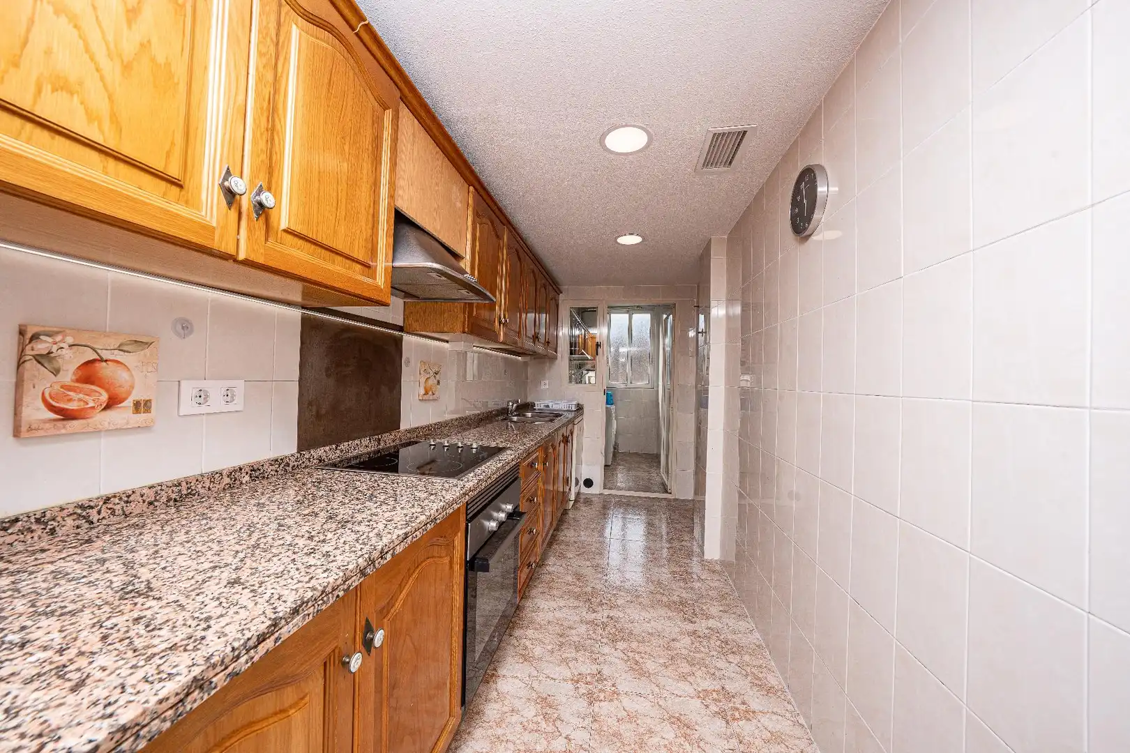 Kitchen of Flat for sale in Polop