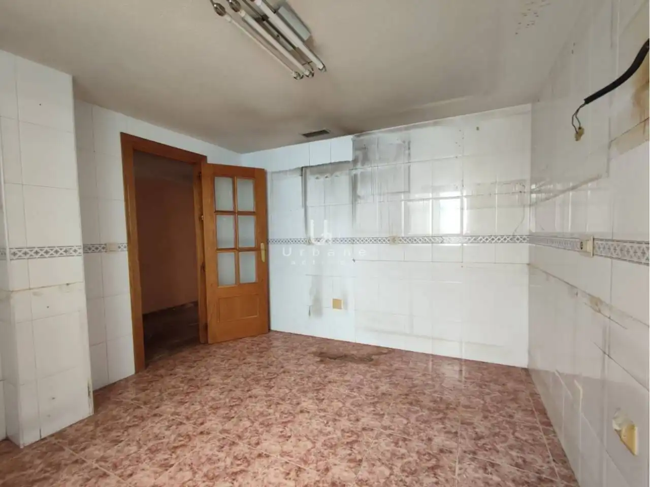 Cuina de Pis en venda en Murcia amb Traster i Balcó