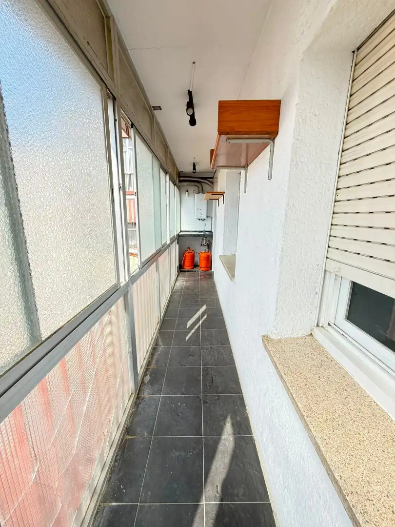 Piso con terraza en venta en Carrer de Nicolau Guanyabens, imagen 7