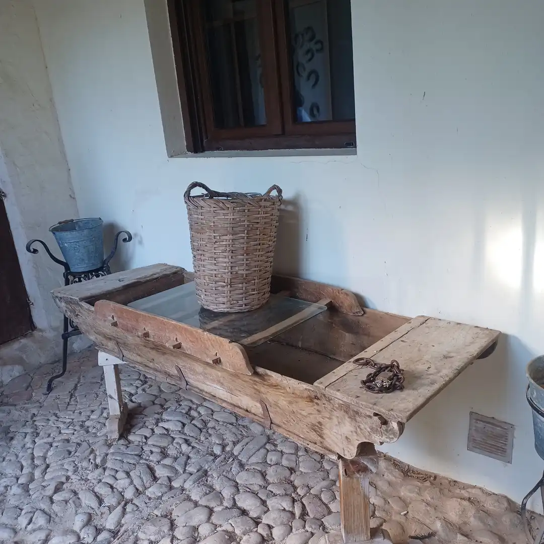 Finca rústica en venta en Villanueva del Rosario con Jardín privado, Terraza y Trastero