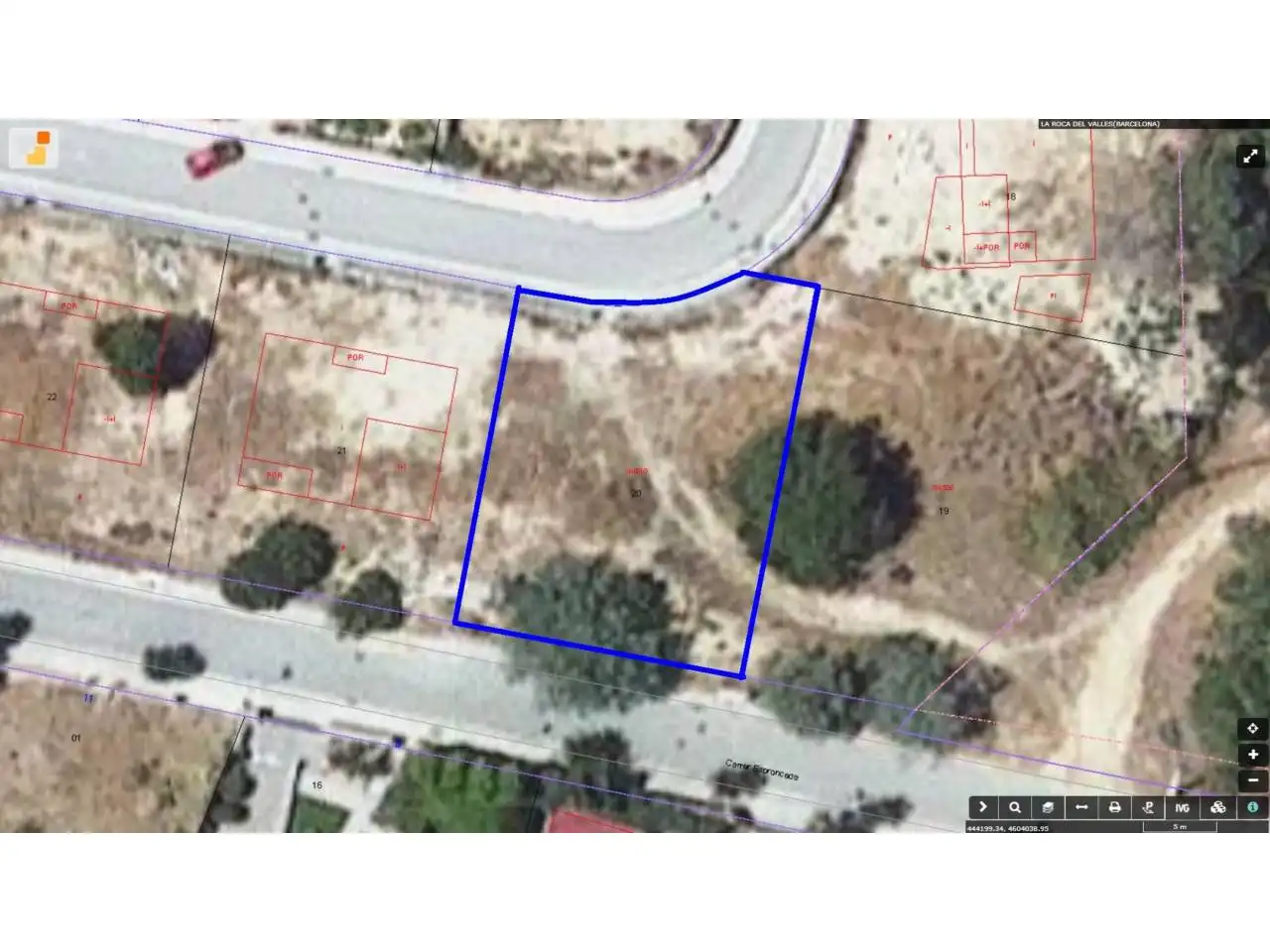 Terreny residencial en venda a Torras i Bages, imagen 9