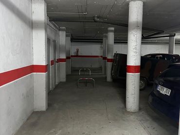 Einzelparkplatz zum Verkauf in Almendralejo