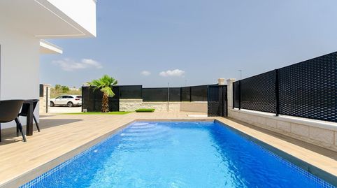 Foto 4 de Casa o xalet en venda a N/a, -1, Desamparados - Hurchillo - Torremendo, Orihuela