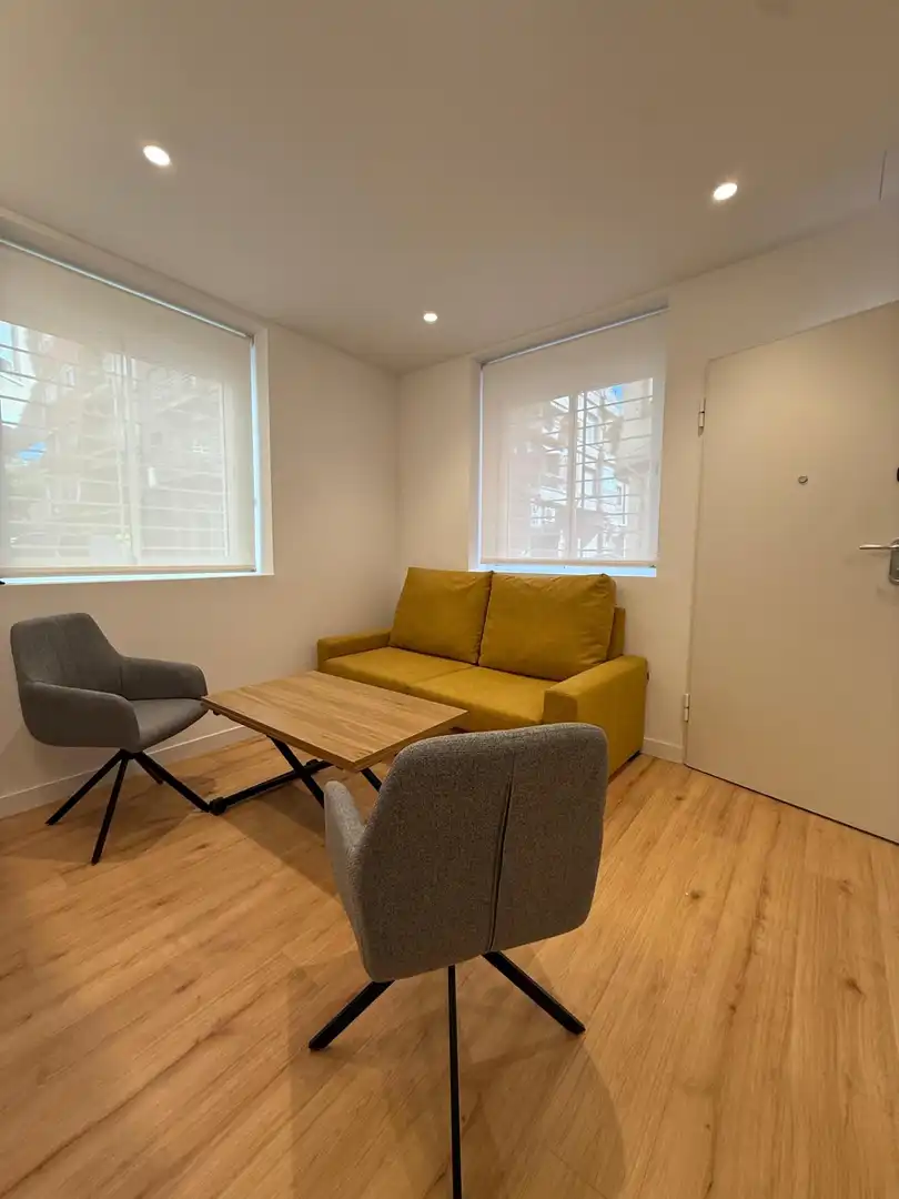 Sala d'estar de Planta baixa de lloguer en Murcia