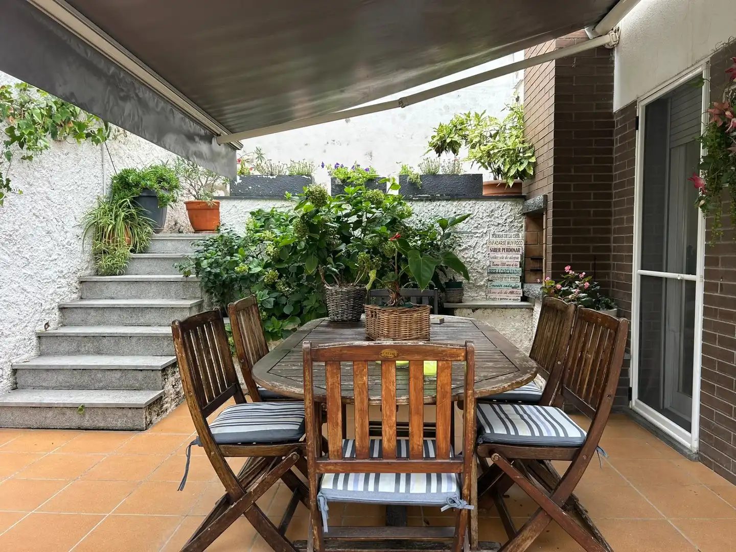 Chalet con terraza en venta en Avenida de Puigdomi, imagen 8