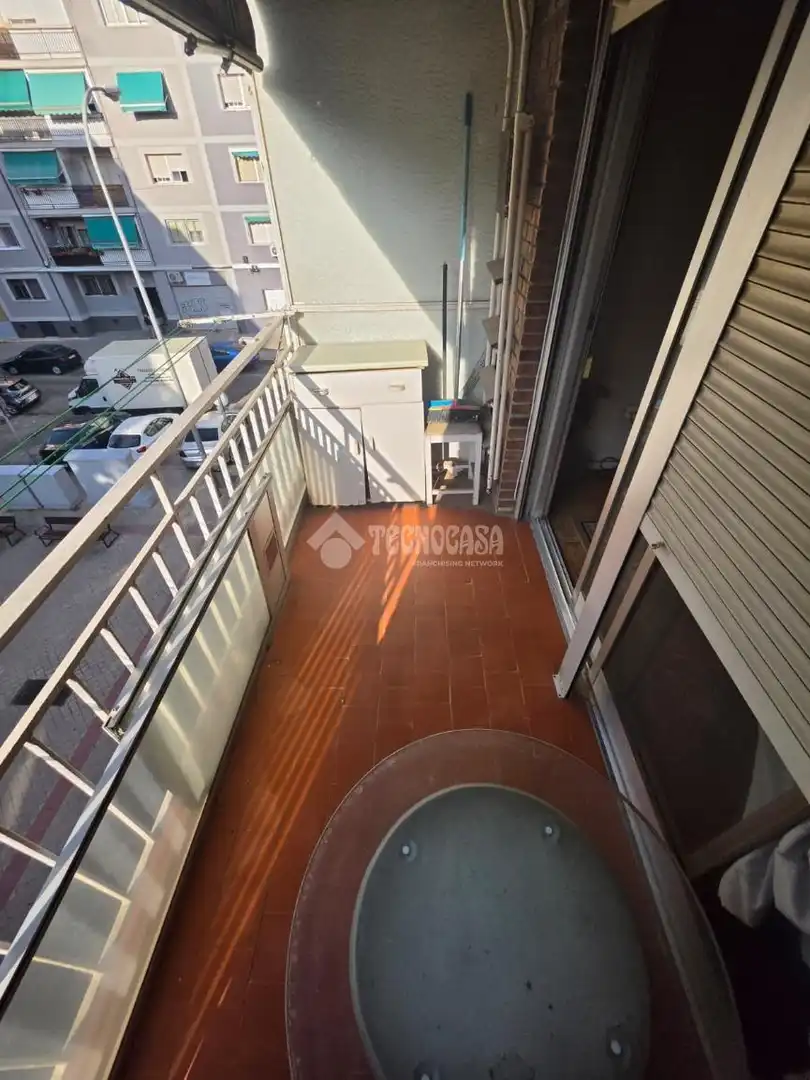 Terrasse von Wohnung zum Verkauf in Fuenlabrada
