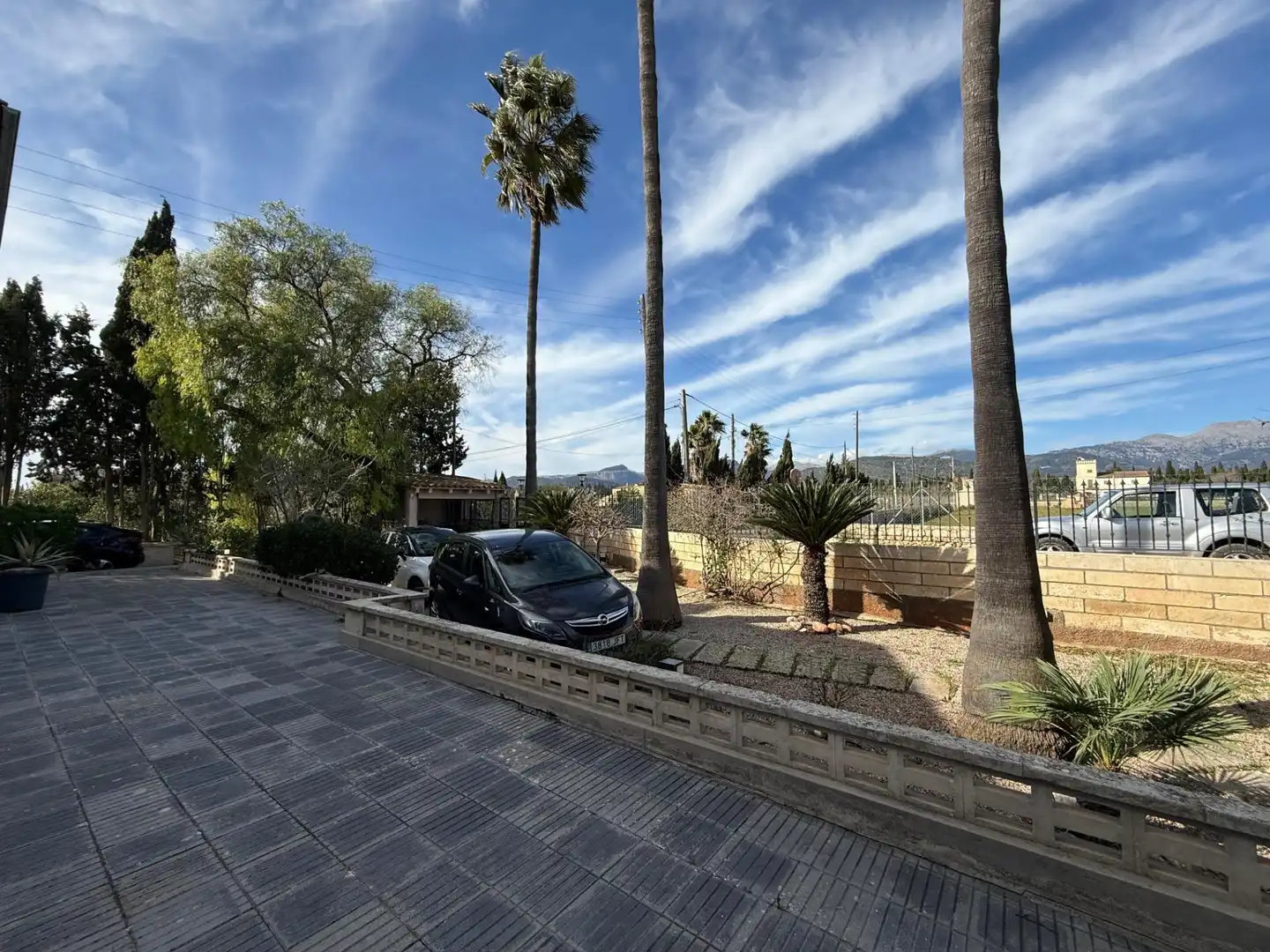 Exterior view of Land for sale in Inca